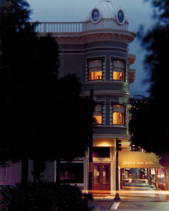Stanyan Park Hotel San Francisco Kültér fotó